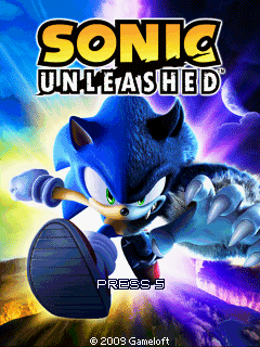 Sonic Unleashed